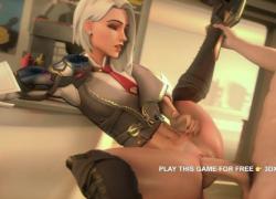 ASHE SUPER FUCKED BIG DICK НОВЫЙ ХЕНТАЙ