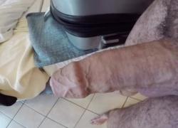 Big Amateur Uncut Foreskin Дрожание Сперма