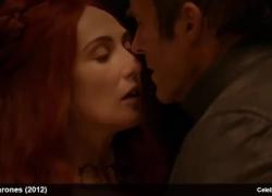 Carice van Houten Sahara Вязанный усилитель Amy Dawson Nude And Hot Sex в Go