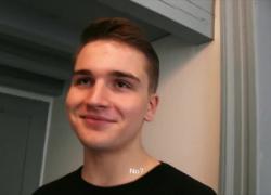 CZECH HUNTER 517 любительских геев за плату
