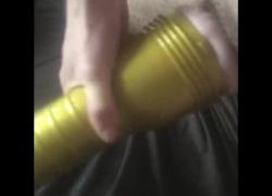 FLESHLIGHT CREAMPIE кто хочет настоящий