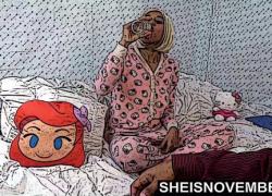 Hentai Daddy Sneak Ins приемной дочери Msnovember Room, чтобы научить секс мультфильм