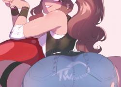 Hilda Twerks On You art от ThiccWithaQ Расширенная версия Loop