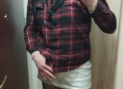 Horny Crossdresser нужен тот, кто оплатит операцию