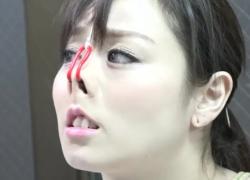 JAV BDSM Yuu Kawakami Носовой хук минет с привязыванием на веревке