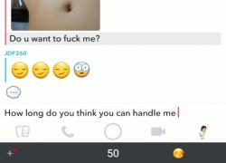 Как лечить женщину на Snapchat