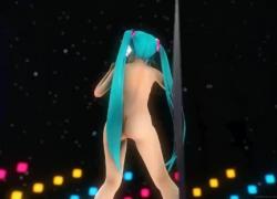 KiLLER LADY VOCALOID TDA Hatsune Miku