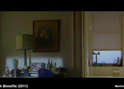 Мужчина-знаменитость Джастин Тимберлейк показывает свою тугую попку во время секса
