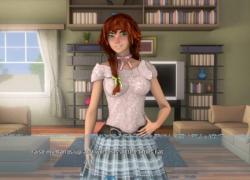 OFFCUTS VISUAL NOVEL PT 2 Amy Route