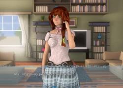 OFFCUTS VISUAL NOVEL PT 4 Amy Route