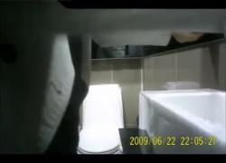 Скрытая камера туалета COMP