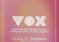 VOXXX Аудио для Divine Woman cunni сладкие и теплые слова святого Сернина