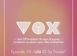 VOXXX Audio JOI woman Шлепание Domici мягкое наслаждение для Lele O FR