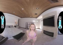 WETVR Boyfriend возвращается домой к лучшему подарку в истории VR